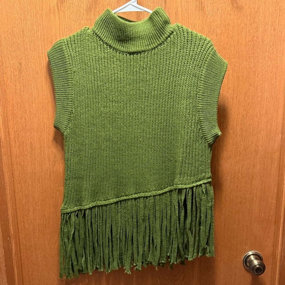 Turtle Neck Sweater - NWOT